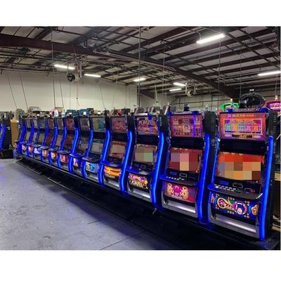 Removable Fire Links Slots Amusement Only With 43" Curved Screen