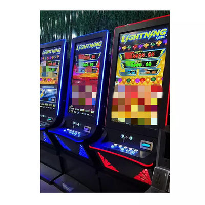Stable Club Fire Link Slots Online Multigame Black Metal Material
