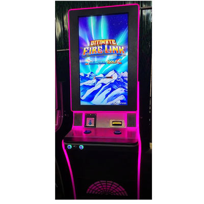 Multiplayer Online Skill Arcade Games Stable Reusable Metal Material
