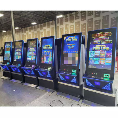 Multiplayer Online Skill Arcade Games Stable Reusable Metal Material