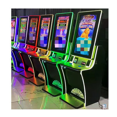 Stable Multiscene Skill Arcade Games , Thickened Vertical Slot Machine