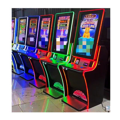 Stable Multiscene Skill Arcade Games , Thickened Vertical Slot Machine