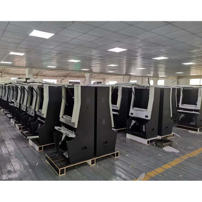 Stable Multiscene Skill Arcade Games , Thickened Vertical Slot Machine