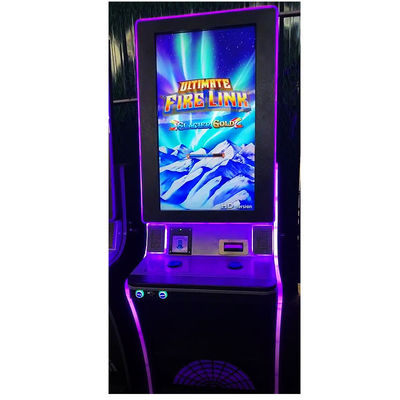 Stable Multiscene Skill Arcade Games , Thickened Vertical Slot Machine